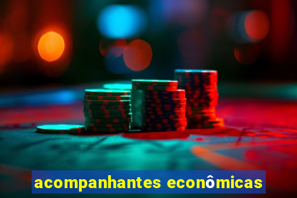 acompanhantes econômicas